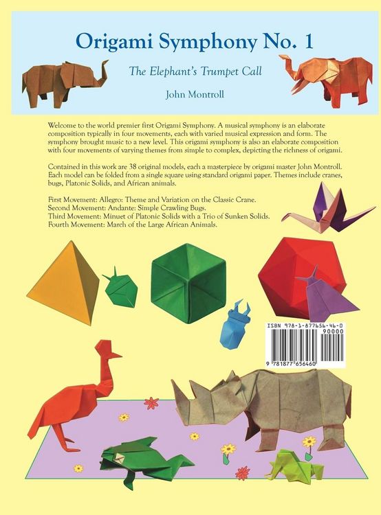 Produktbild: Origami Symphony No. 1