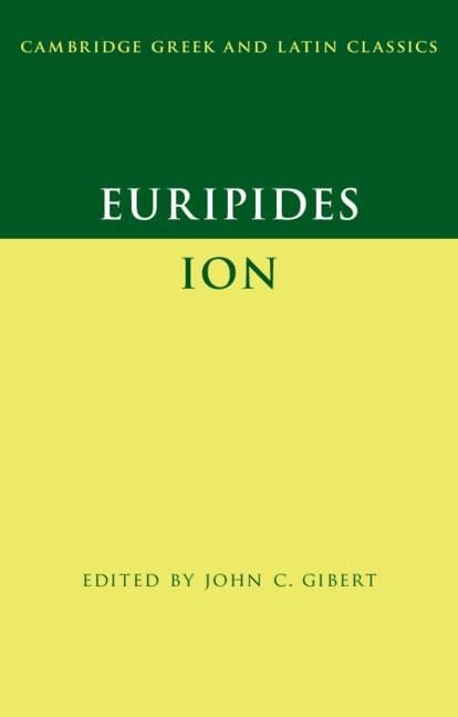 Produktbild: Euripides: Ion