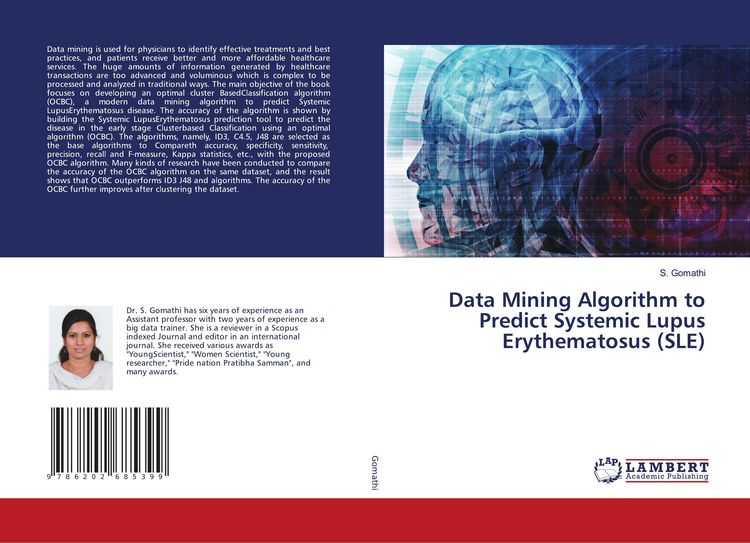 Produktbild: Data Mining Algorithm to Predict Systemic Lupus Erythematosus (SLE)