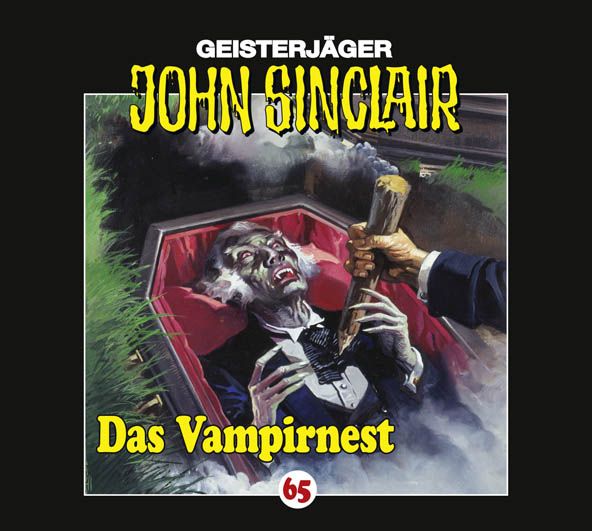 Produktbild: John Sinclair - Folge 65