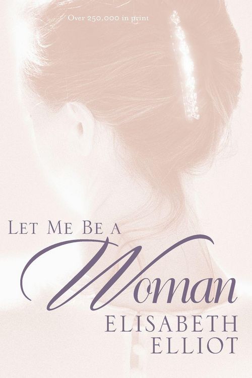 Produktbild: Let Me Be a Woman