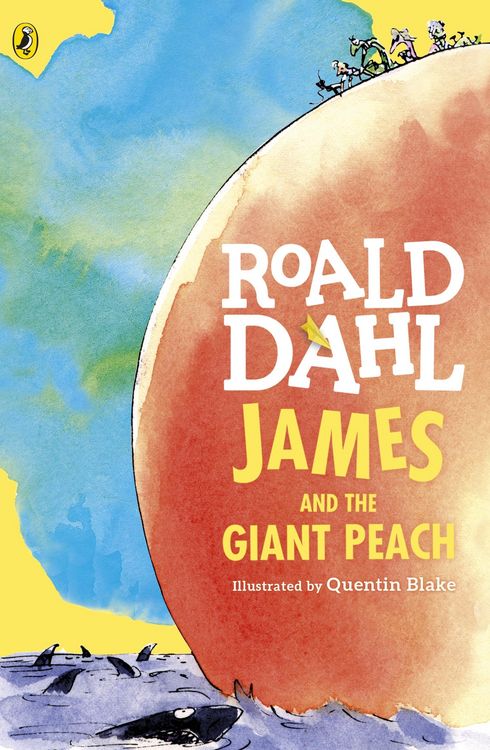 Produktbild: James and the Giant Peach