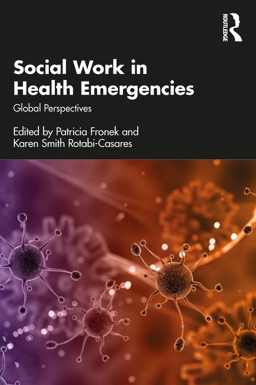 Produktbild: Social Work in Health Emergencies