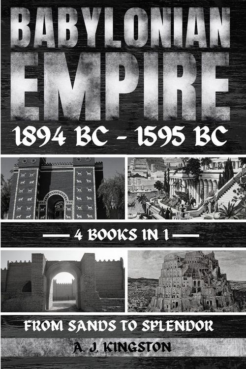 Produktbild: Babylonian Empire 1894 Bc - 1595 Bc