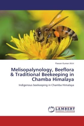 Produktbild: Attri, P: Melisopalynology, Beeflora & Traditional Beekeepin