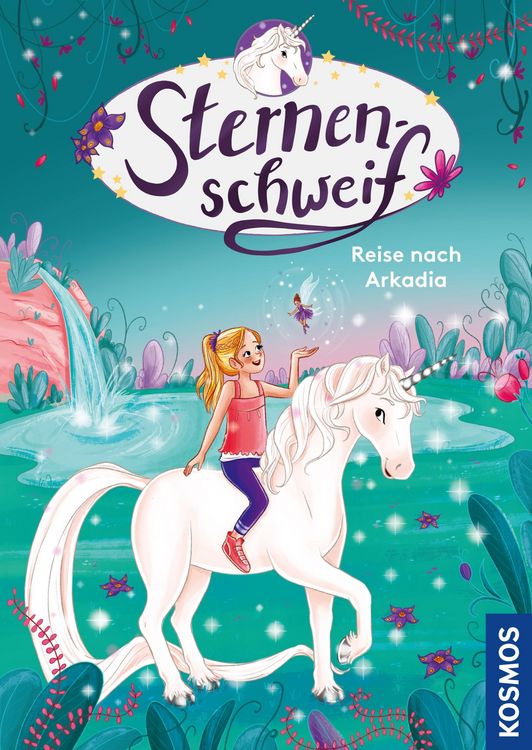 Produktbild: Sternenschweif, 70, Reise nach Akardia