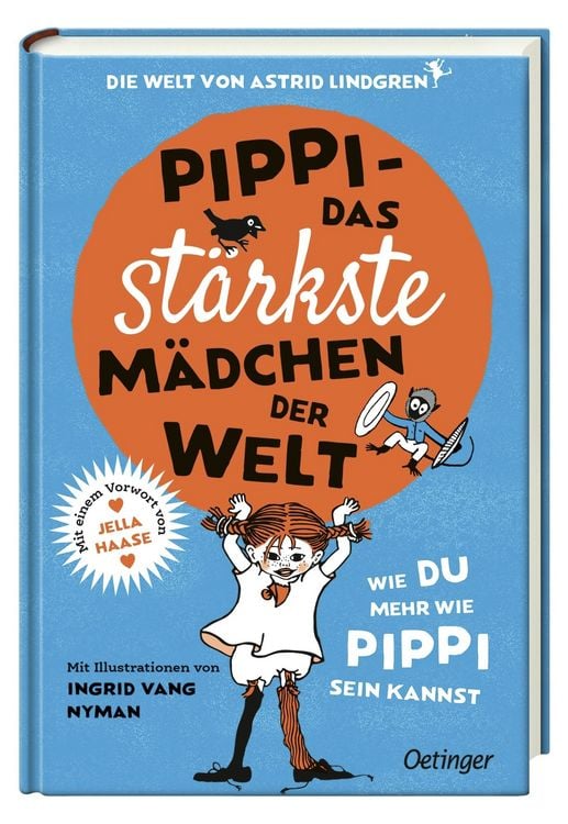Produktbild: Pippi &ndash; Das st&auml;rkste M&auml;dchen der Welt