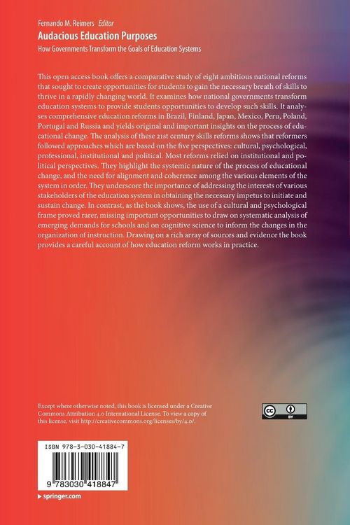 Produktbild: Audacious Education Purposes