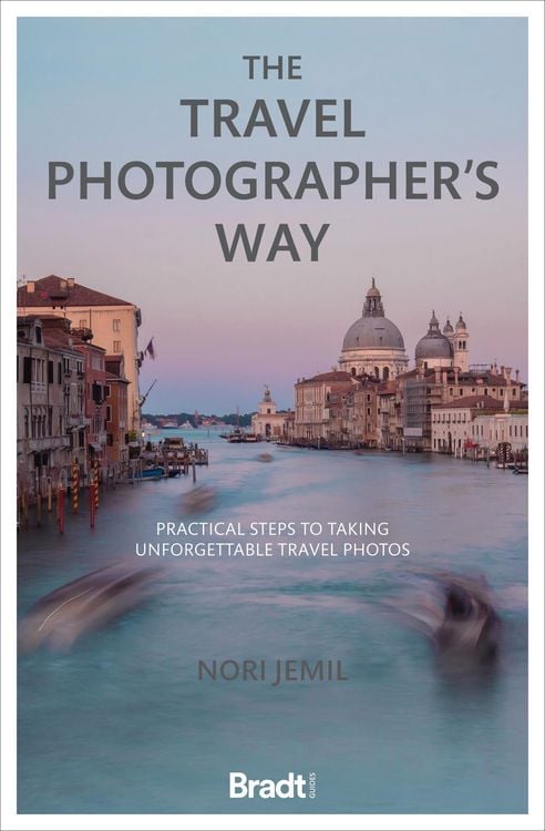Produktbild: The Travel Photographer's Way