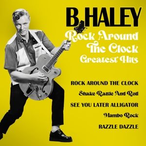 Produktbild: Rock Around The Clock - Greate, 1 Schallplatte