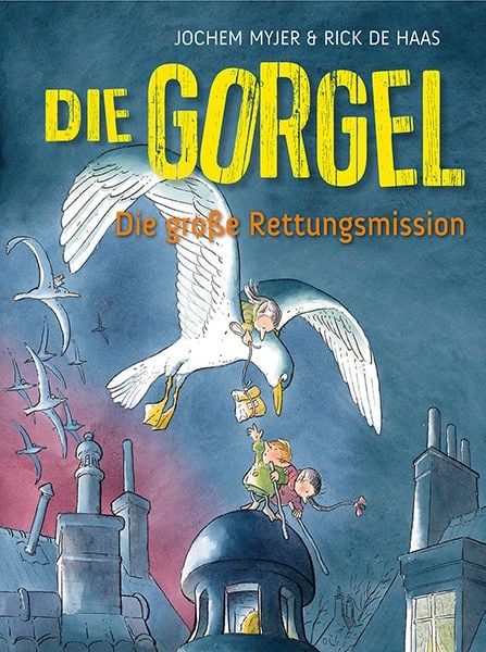 Produktbild: Die Gorgel