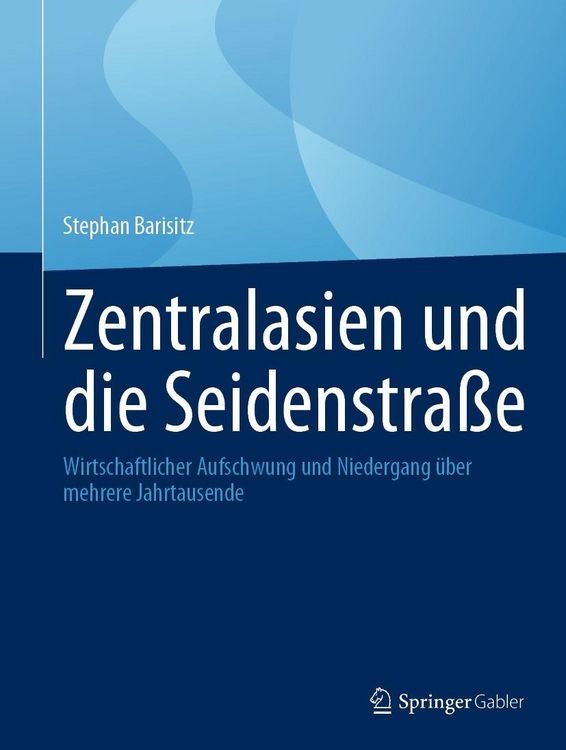 Produktbild: Zentralasien und die Seidenstra&szlig;e