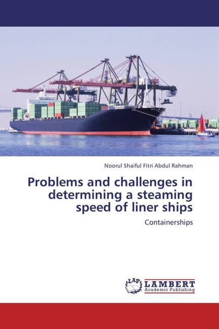 Produktbild: Abdul Rahman, N: Problems and challenges in determining a st