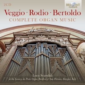 Produktbild: Complete Organ Music