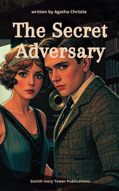 Produktbild: The Secret Adversary