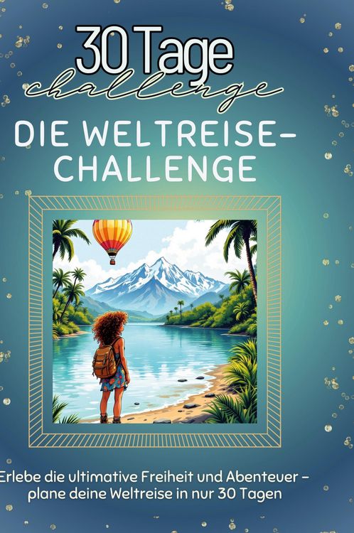 Produktbild: Die Weltreise-Challenge