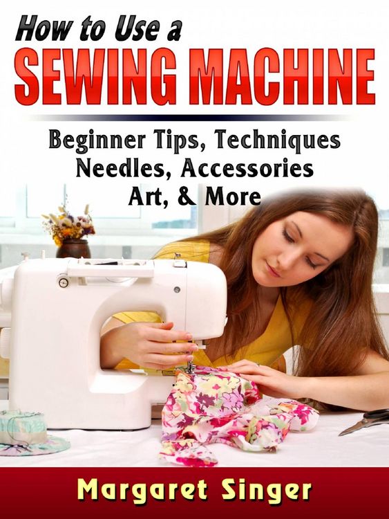 Produktbild: How to Use a Sewing Machine