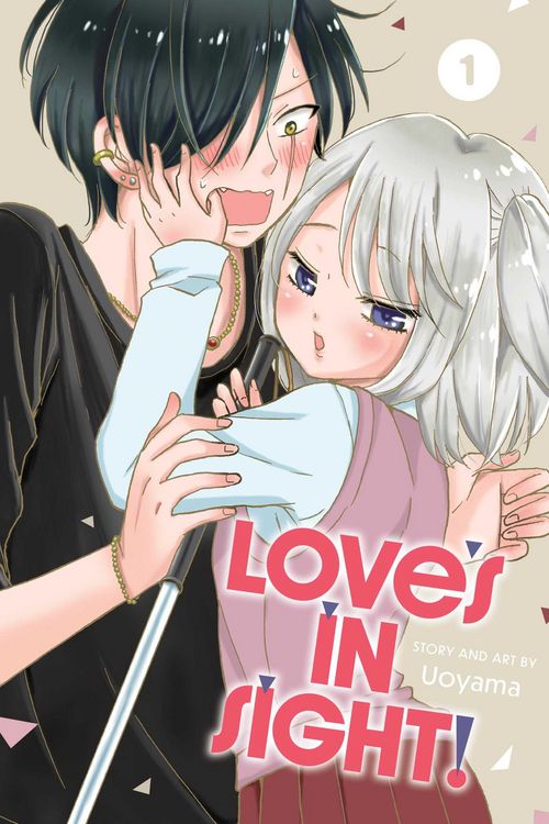 Produktbild: Love''s in Sight! 1