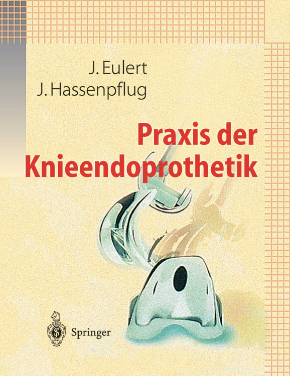Produktbild: Praxis der Knieendoprothetik