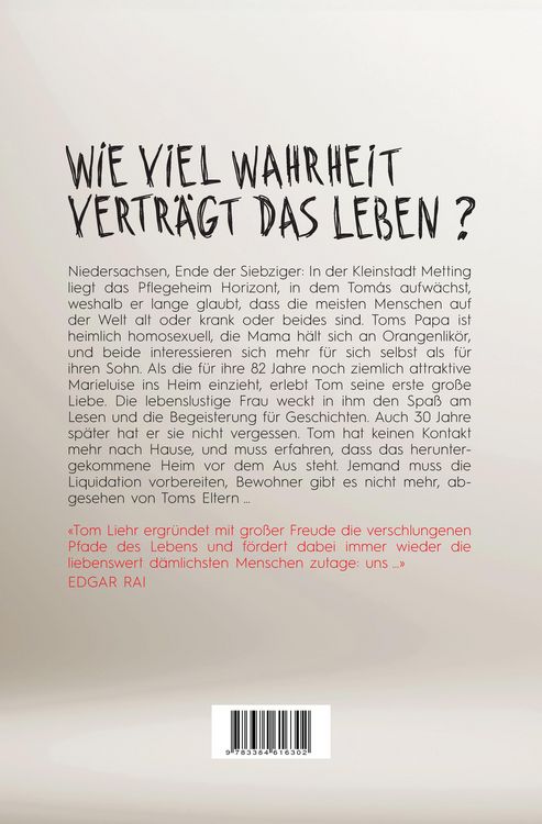 Produktbild: Die Wahrheit &uuml;ber Metting