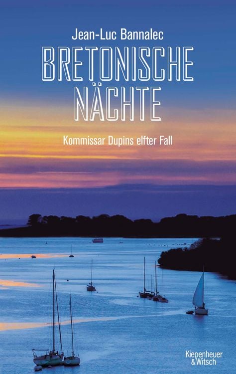 Produktbild: Bretonische N&auml;chte
