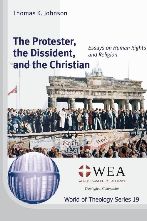 Produktbild: The Protester, the Dissident, and the Christian