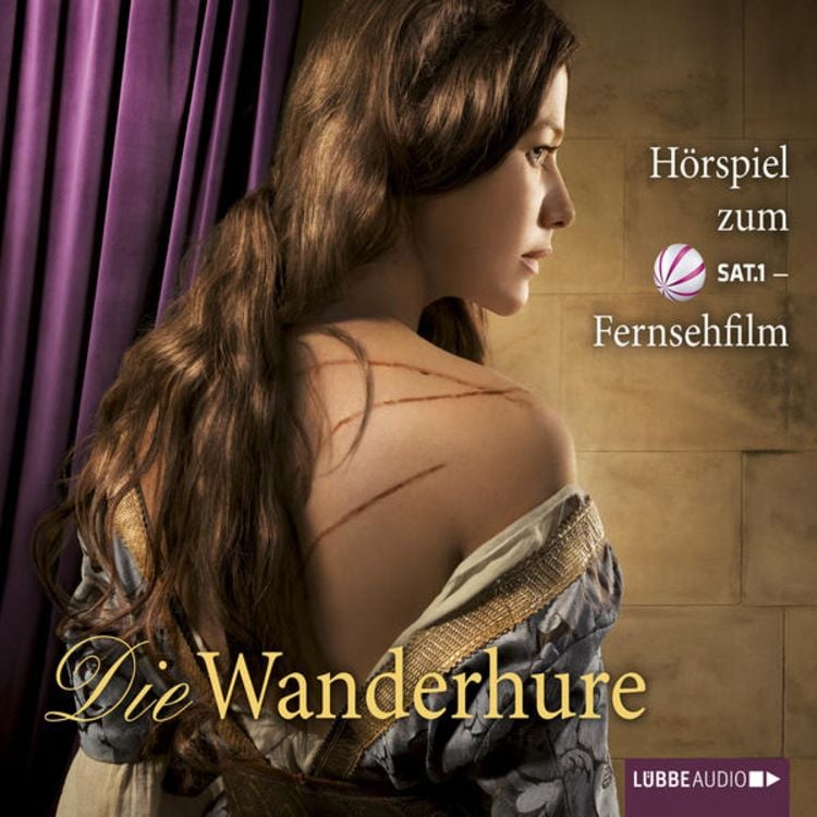 Produktbild: Die Wanderhure