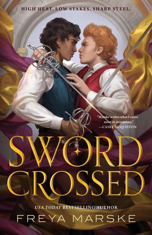 Produktbild: Swordcrossed