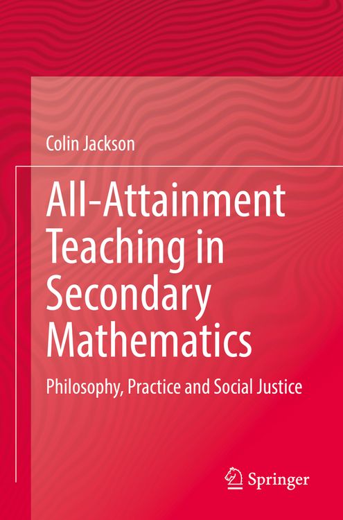 Produktbild: All-Attainment Teaching in Secondary Mathematics