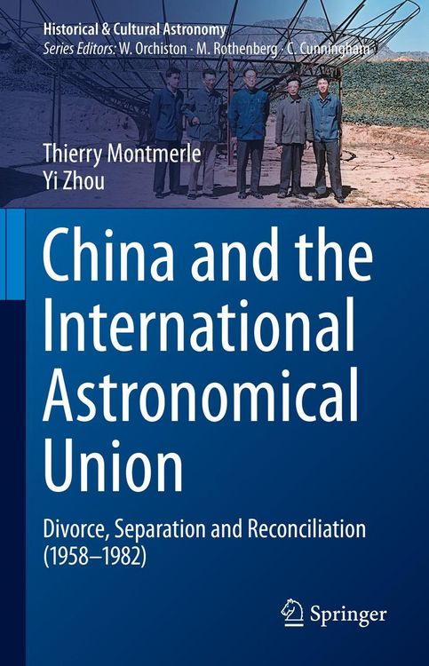 Produktbild: China and the International Astronomical Union