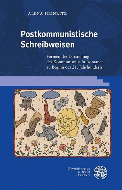 Produktbild: Postkommunistische Schreibweisen
