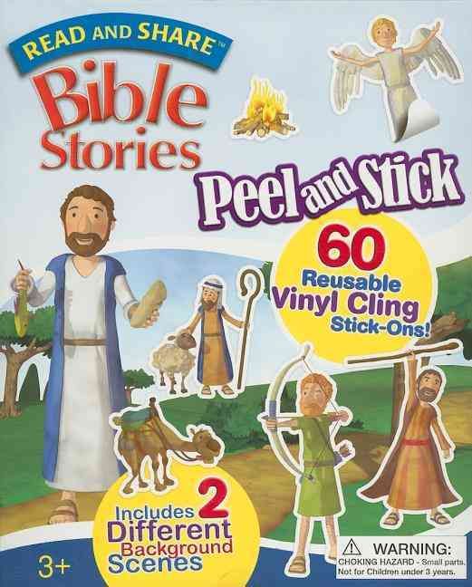 Produktbild: Read and Share Peel and Stick