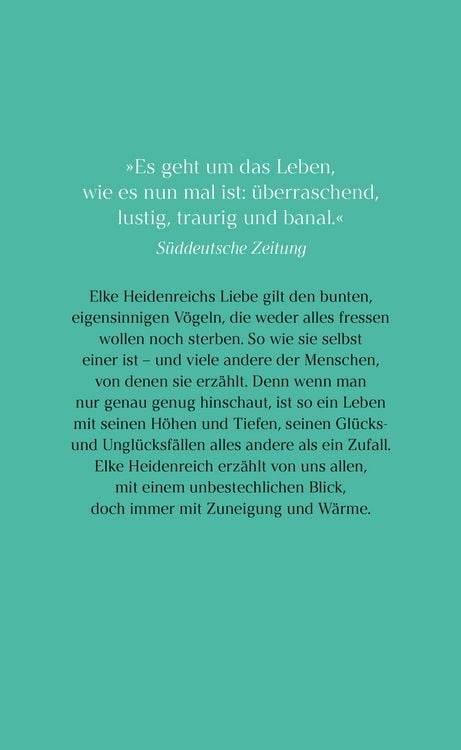 Produktbild: Alles kein Zufall