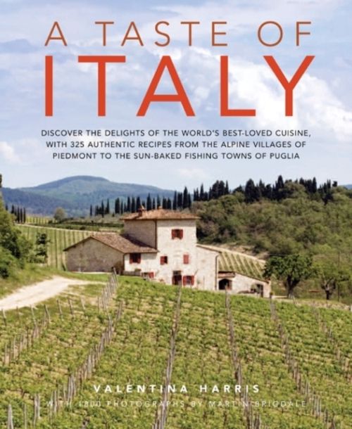 Produktbild: Regional Cooking of Italy