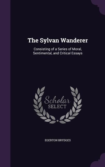 Produktbild: The Sylvan Wanderer