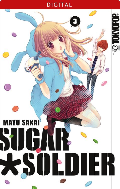 Produktbild: Sugar Soldier 03