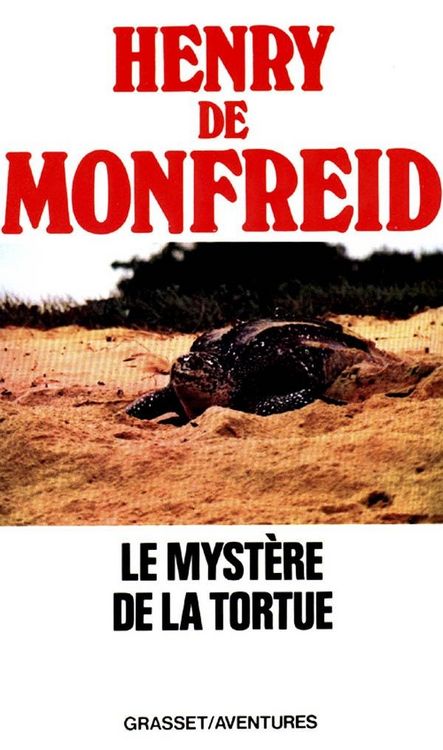 Produktbild: Le myst&egrave;re de la tortue