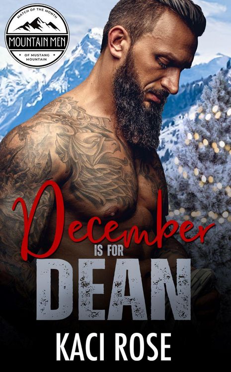 Produktbild: December is for Dean