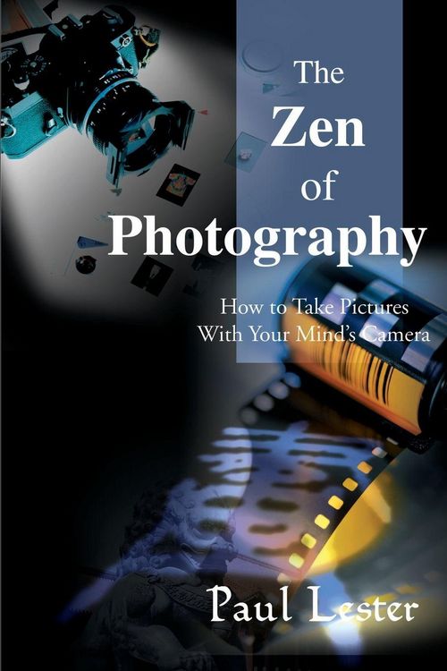 Produktbild: The Zen of Photography