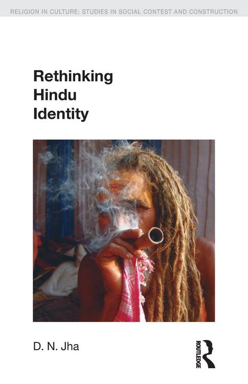 Produktbild: Rethinking Hindu Identity
