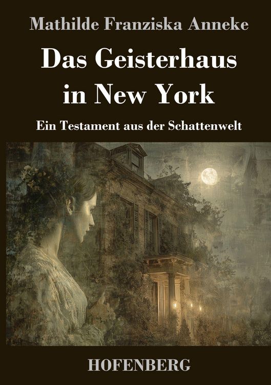 Produktbild: Das Geisterhaus in New York