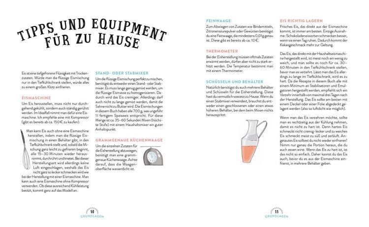 Produktbild: Eis aus dem Wunderland