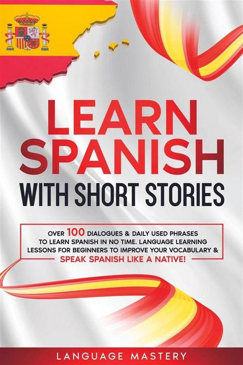 Produktbild: Learn Spanish with Short Stories