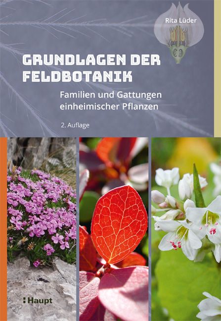 Produktbild: Grundlagen der Feldbotanik