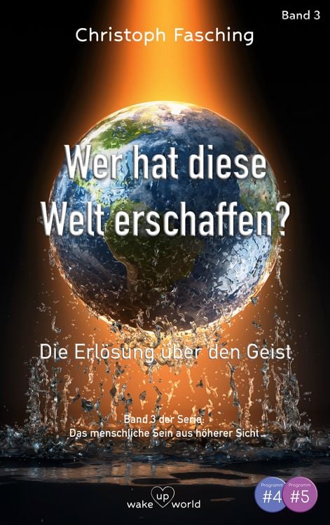 Bild vom Artikel Wer hat diese Welt erschaffen? vom Autor Christoph Fasching