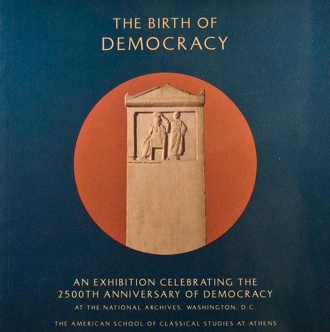 Produktbild: The Birth of Democracy