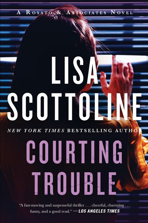 Produktbild: Courting Trouble
