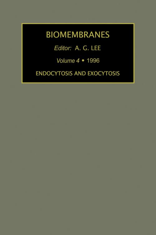 Produktbild: Endocytosis and Exocytosis