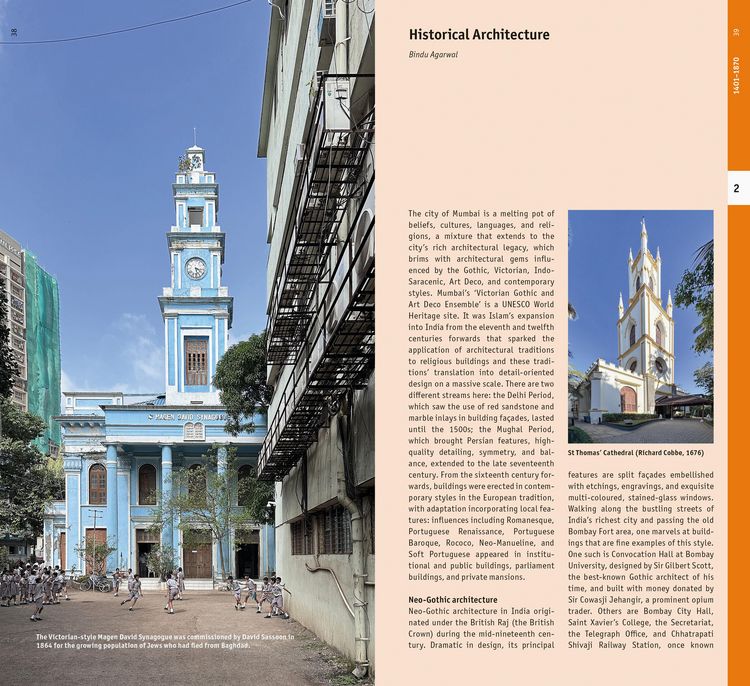 Produktbild: Mumbai. Architectural Guide