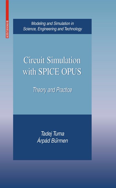 Produktbild: Circuit Simulation with SPICE OPUS